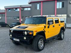 Hummer - H2 - H2 6.0