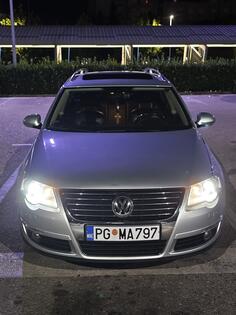 Volkswagen - Passat - Passat 2.0 TDI Karavan