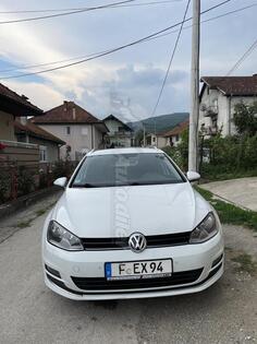 Volkswagen - Golf 7 - 1.6 tdi-81kw