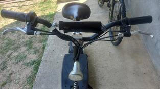 E-Rider - Freeride scooter