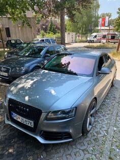 Audi - A5 - 3.0TDI Quattro