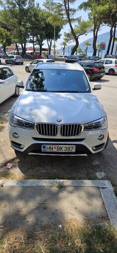 BMW - X3 - 2.0d