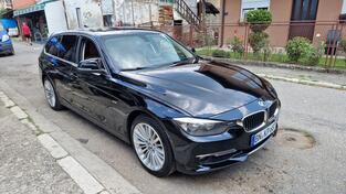 BMW - 320 - 2.0d Xdrive