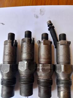 Injectors for Cars - Fiat - Punto    - 2002