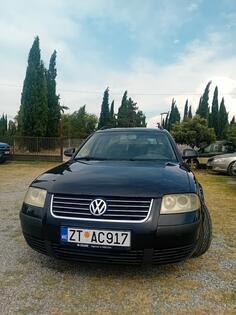 Volkswagen - Passat - 1.9 TDI