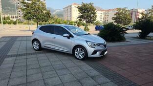 Renault - Clio - 1.0TCE automatik