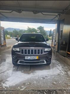 Jeep - Grand Cherokee - 3.0 tdi