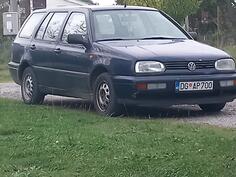 Volkswagen - Golf 3 - 1.9 td