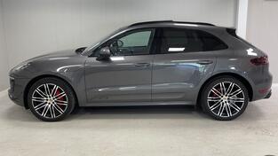 Porsche - Macan - Macan GTS