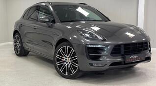 Porsche - Macan - Macan GTS