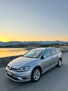 Volkswagen - Golf 7 - 1.6 TDI