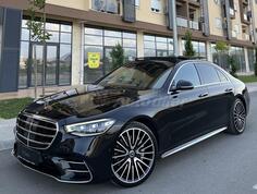 Mercedes Benz - S 400 - AMG 4 Matic