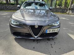 Alfa Romeo - Giulia - jtd