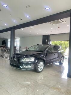 Volkswagen - Passat - 11/2012g