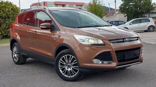 Ford - Kuga - 2.0 Tdci 4x4