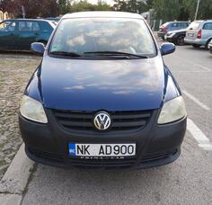 Volkswagen - Fox - 1.4 Tdi