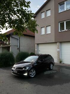 Volkswagen - Golf Variant - 1.6 TDI