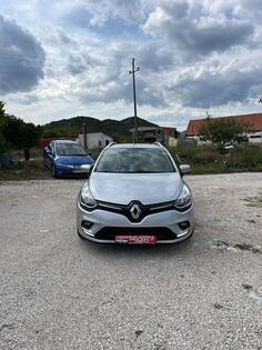 Renault - Clio - 1.5 DCI.AUTOMATIK.KARAVAN