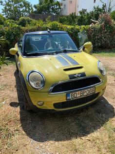 Mini - Cooper S - 1.6
