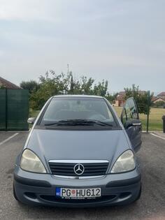 Mercedes Benz - 170 - 1.7 cdi