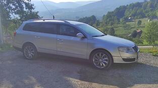 Volkswagen - Passat Variant - 2.0 TDI DSG