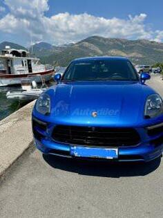 Porsche - Macan - 3.0 V6