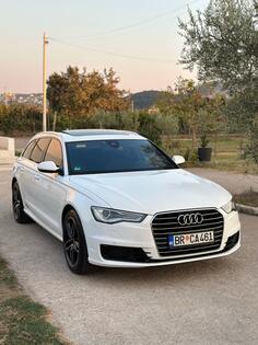 Audi - A6 - Novi Model 2.0 TDI AUTOMATIK ULTRA S line