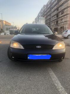 Ford - Mondeo - 2.0 TDcI