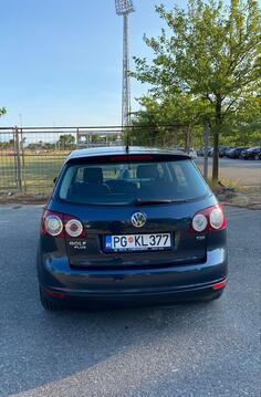 Volkswagen - Golf Plus - 1,9 tdi