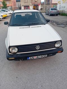 Volkswagen - Golf 2 - 1,6 40 kv