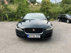 Jaguar - XE - 2.0 D