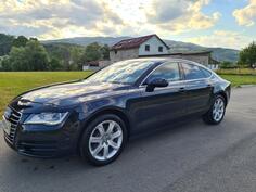 Audi - A7 - TDI