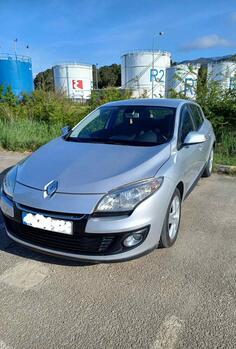 Renault - Megane - 1.5 DCI