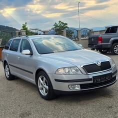 Škoda - Octavia - 1.9tdi,4×4