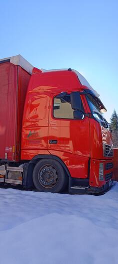 Volvo - FH12-16