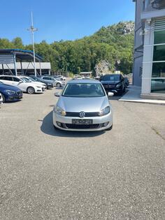 Volkswagen - Golf 6 - 1.6TDI Highline