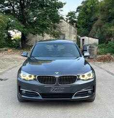 BMW - 320 Gran Turismo - 320d GT