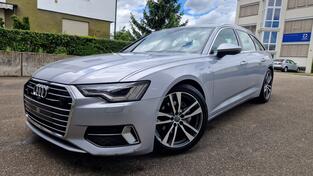 Audi - A6 - 40 TDI Quattro S-line