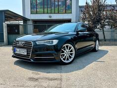 Audi - A6 - 2.0 TDI Ultra S-line