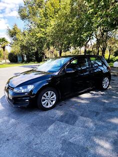 Volkswagen - Golf 7 - 1.6 tdi