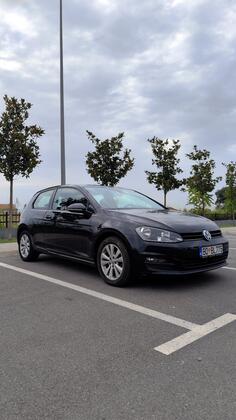 Volkswagen - Golf 7 - 1.6 tdi