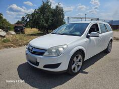 Opel - Astra - 1.7 CDTI