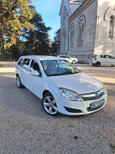 Opel - Astra - 1.7 CDTI