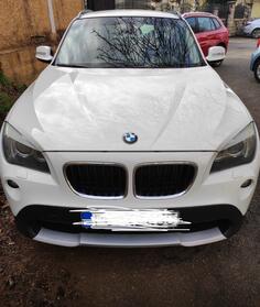 BMW - X1 - 2.0 X Drive