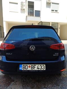 Volkswagen - Golf 7 - 1.6tdi