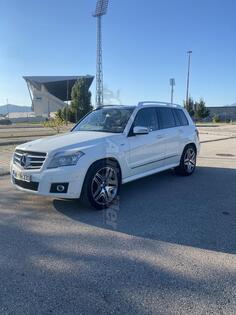 Mercedes Benz - GLK 220 - Glk 220 cdi 4Matik