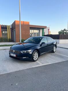 Volkswagen - Passat - 2.0 TDI AUTOMATIC