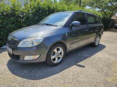 Škoda - Fabia - 1.2 TDI