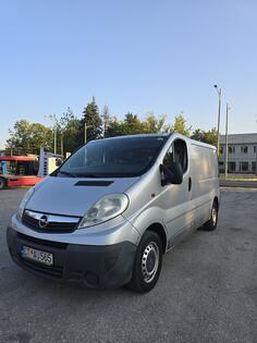 Opel - VIVARO