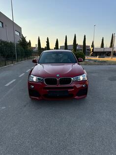 BMW - X4 - 2.0 xdrive M paket